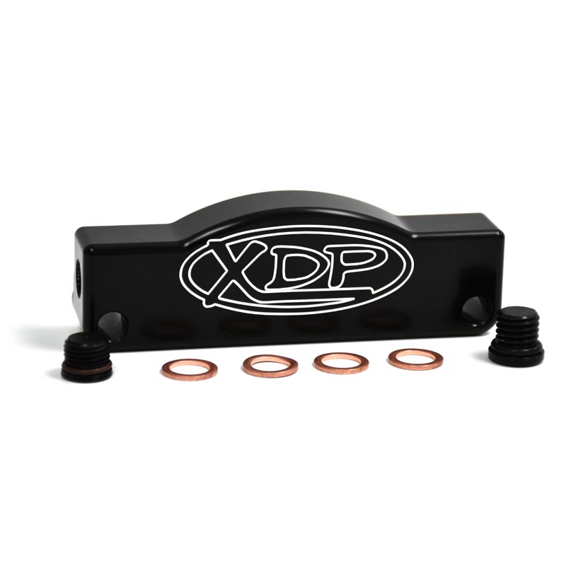 XDP Fuel Filter Delete 10-18 Dodge 6.7L Cummins XD245