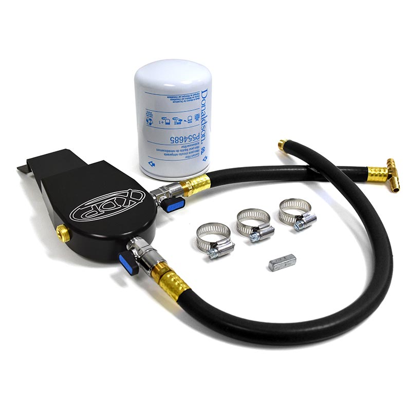 XDP Coolant Filtration System 99.5-03 Ford 7.3L Powerstroke XD249