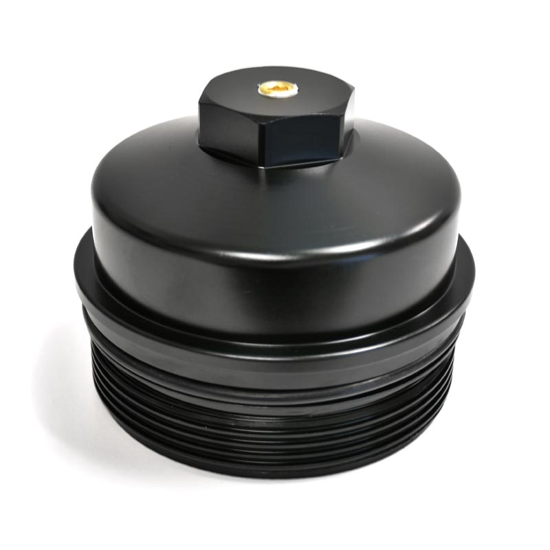 XDP Oil Filter Cap 03-10 Ford 6.0L/6.4L Powerstroke XD265
