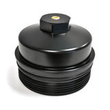 XDP Oil Filter Cap 03-10 Ford 6.0L/6.4L Powerstroke XD265