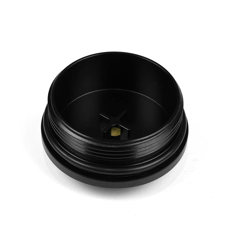 XDP Fuel Filter Cap 03-07 Ford 6.0L Powerstroke XD266