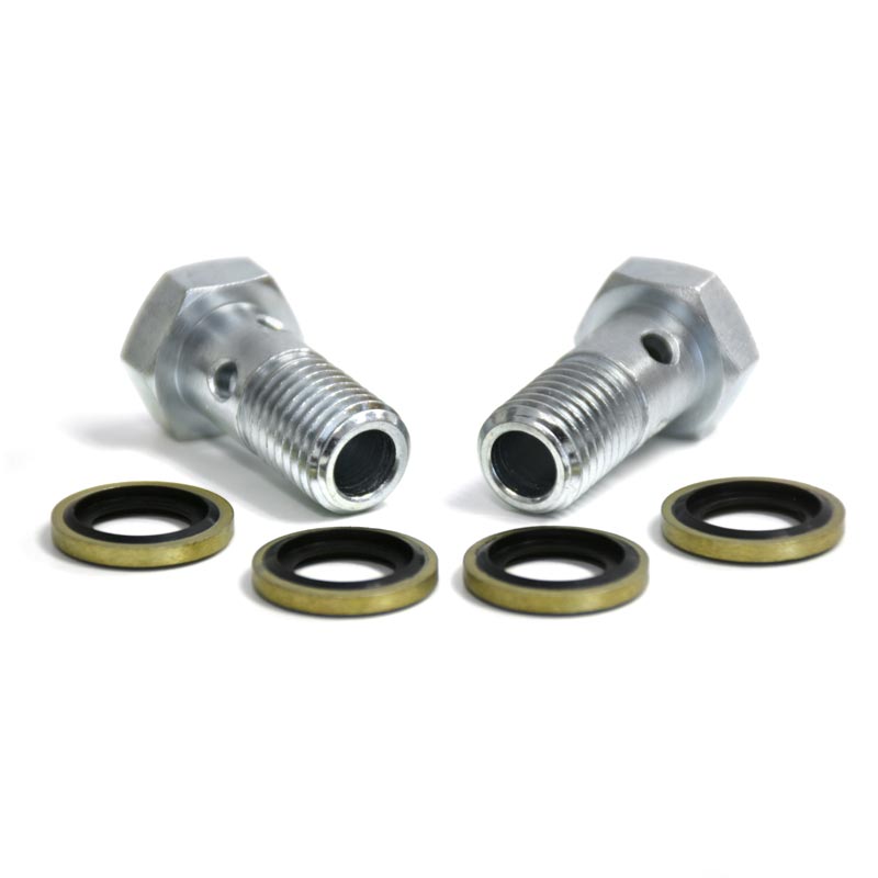 XDP Banjo Bolt Upgrade Kit 03-07 Ford 6.0L Powerstroke XD271