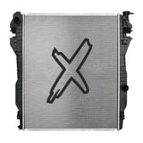 XDP Replacement Radiator Direct Fit 10-12 Dodge 6.7L Cummins X-TRA Cool XD 293