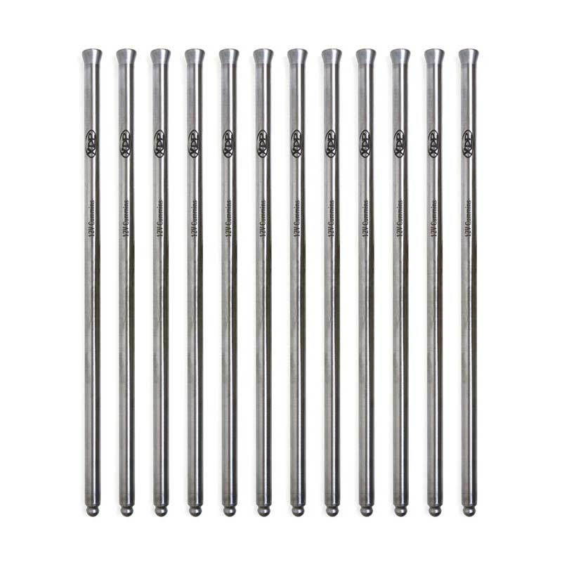 XDP 3/8 Inch Street Performance Pushrods 89-98 Dodge 5.9L Cummins XD314