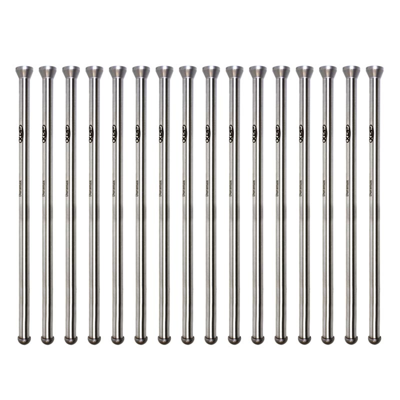 XDP 3/8 Inch Street Performance Pushrods 01-16 GM 6.6L Duramax XD315