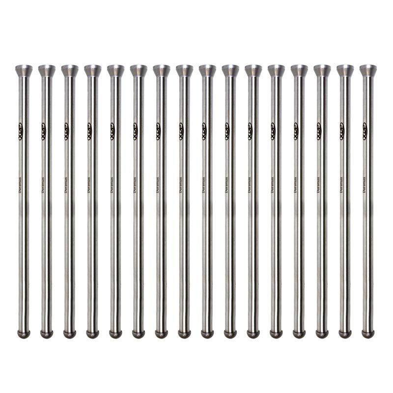 XDP 3/8 Inch Street Performance Pushrods 01-16 GM 6.6L Duramax XD315