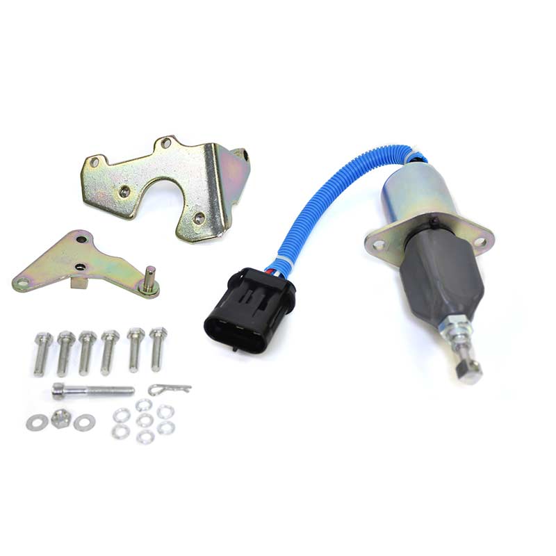 XDP P7100 Shutoff Solenoid X 1994-1998 Dodge 5.9L Cummins