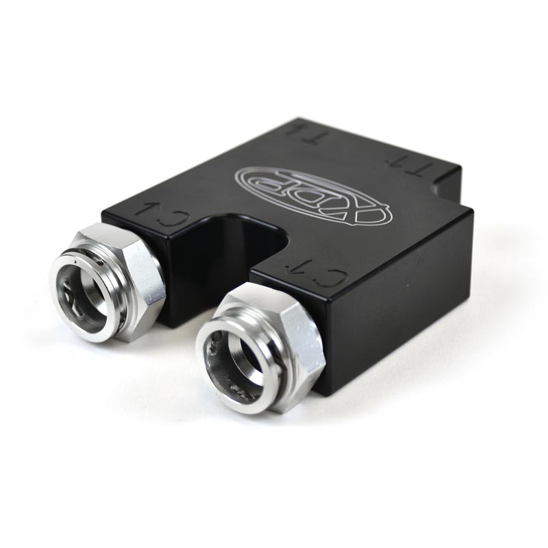 XDP RAM Transmission Cooler Thermal Bypass Valve (TBV) Upgrade 13