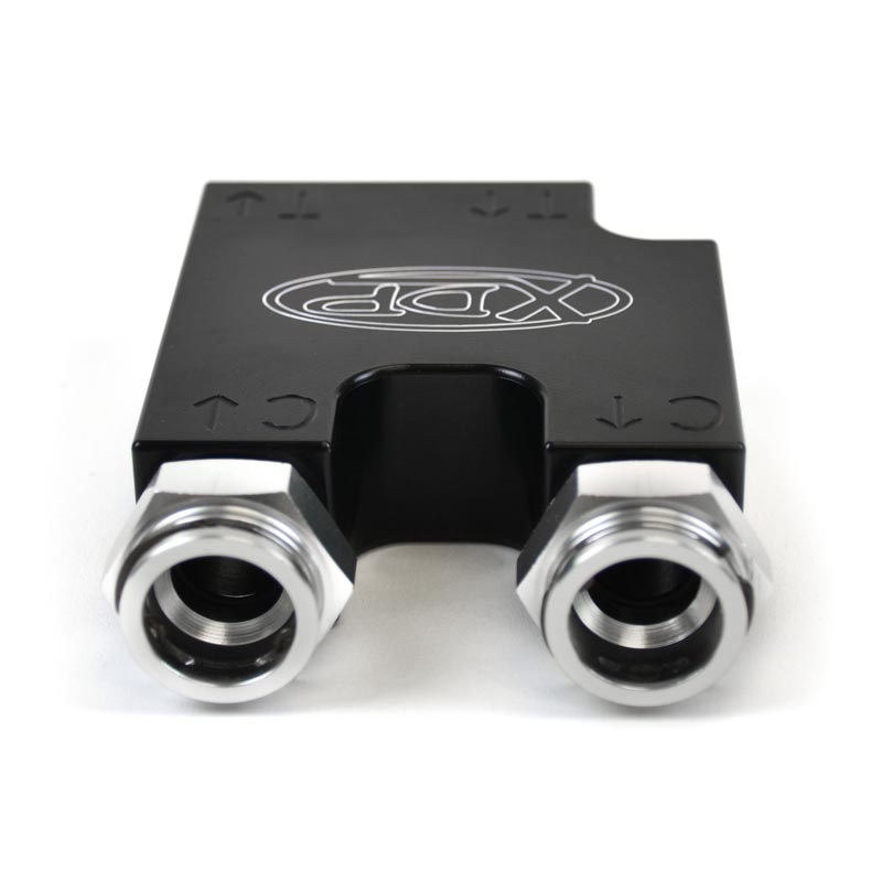 XDP RAM Transmission Cooler Thermal Bypass Valve (TBV) Upgrade 13