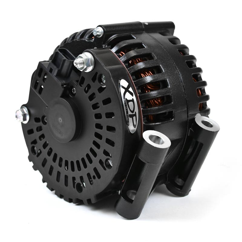 XDP Direct Replacement High Output 230 AMP Alternator 1994-2003 Ford 7.3L Powerstroke XD361