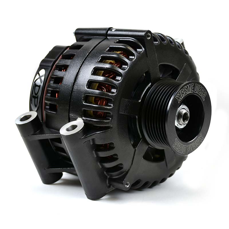 XDP Direct Replacement High Output 230 AMP Alternator 2003-2007 Ford 6.0L Powerstroke XD362