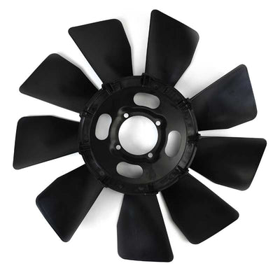 XDP X-TRA Cool Direct-Fit Radiator Clutch Fan Blade 01-05 GM 6.6L Duramax LB7/LLY XDP