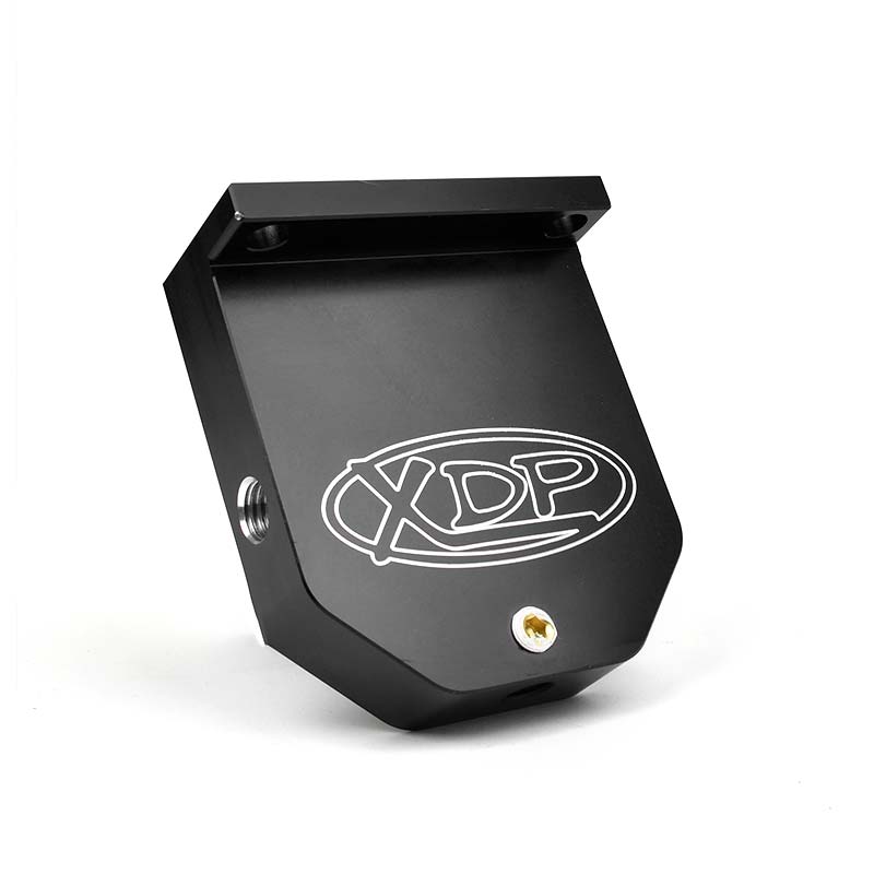 XDP 10-18 Dodge Cummins 6.7L CAT Filter Adapter