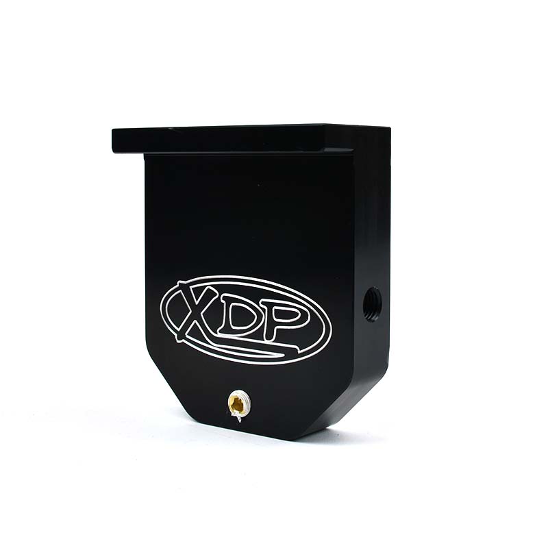 XDP 2007.5-2009 Dodge Cummins 6.7L CAT Filter Adapter