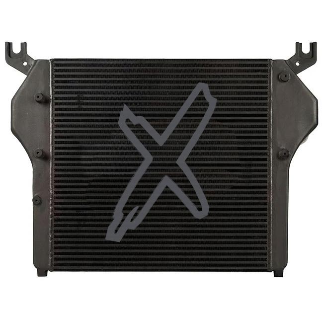 XDP X-TRA Cool Direct-Fit HD Intercooler For 2010-2012 Dodge 6.7L Cummins