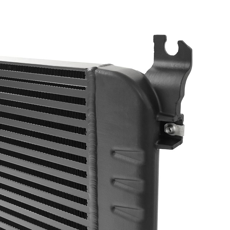 XDP X-TRA Cool Direct-Fit HD Intercooler For 06-10 GM 6.6L Duramax LBZ/LMM