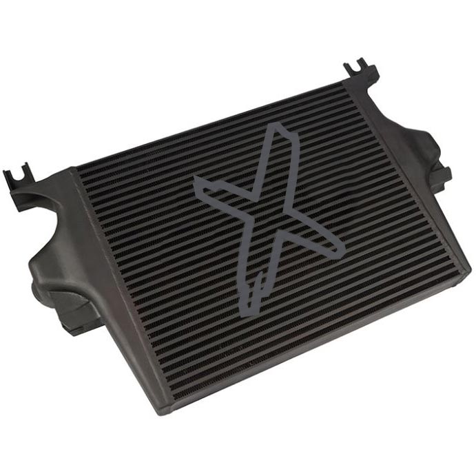XDP X-TRA Cool Direct-Fit HD Intercooler For 03-07 Ford 6.0L Powerstroke