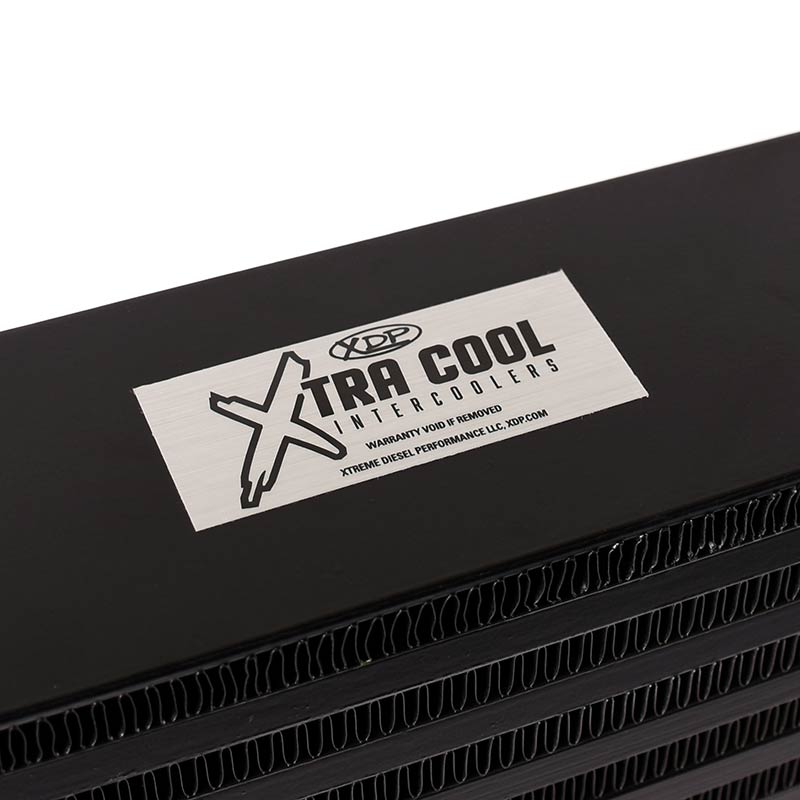 XDP X-TRA Cool Direct-Fit HD Intercooler For 99-03 Ford 7.3L Powerstroke