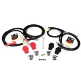 XDP HD Replacement Battery Cable Set for 2003-2007 Dodge 5.9L Cummins