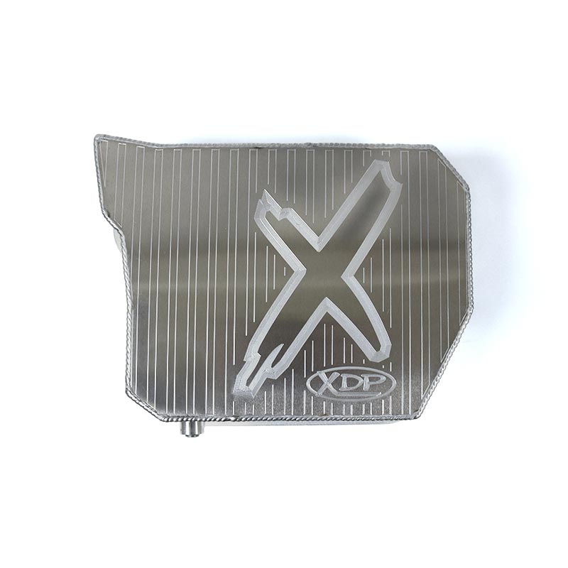 XDP X-TRA Deep Aluminum Transmission Pan (47/48RE) XD450 For 1989-2007 Dodge 5.9L Cummins (Equipped With 727 / 518 / 47RE / 47RH / 48RE)