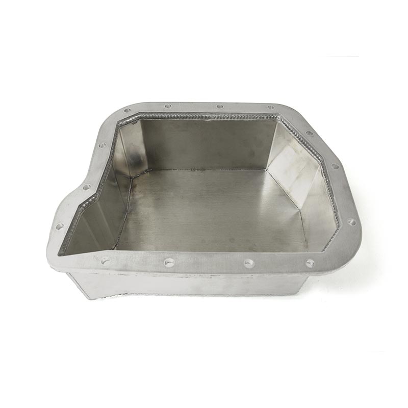 XDP X-TRA Deep Aluminum Transmission Pan (47/48RE) XD450 For 1989-2007 Dodge 5.9L Cummins (Equipped With 727 / 518 / 47RE / 47RH / 48RE)