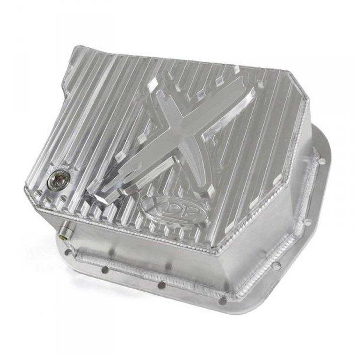 XDP X-TRA Deep Billet Aluminum Transmission Pan (47/48RE) XD451