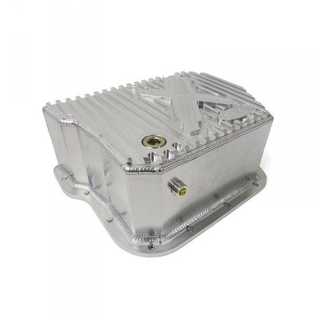 XDP X-TRA Deep Billet Aluminum Transmission Pan (47/48RE) XD451