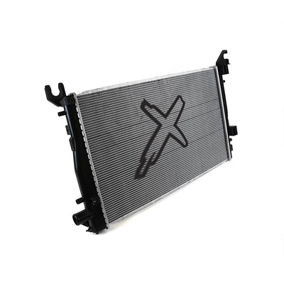 XDP X-TRA Cool Direct-Fit Replacement Secondary Radiator XD466 For 2013-2015 Ram 6.7L Cummins (Secondary Radiator)