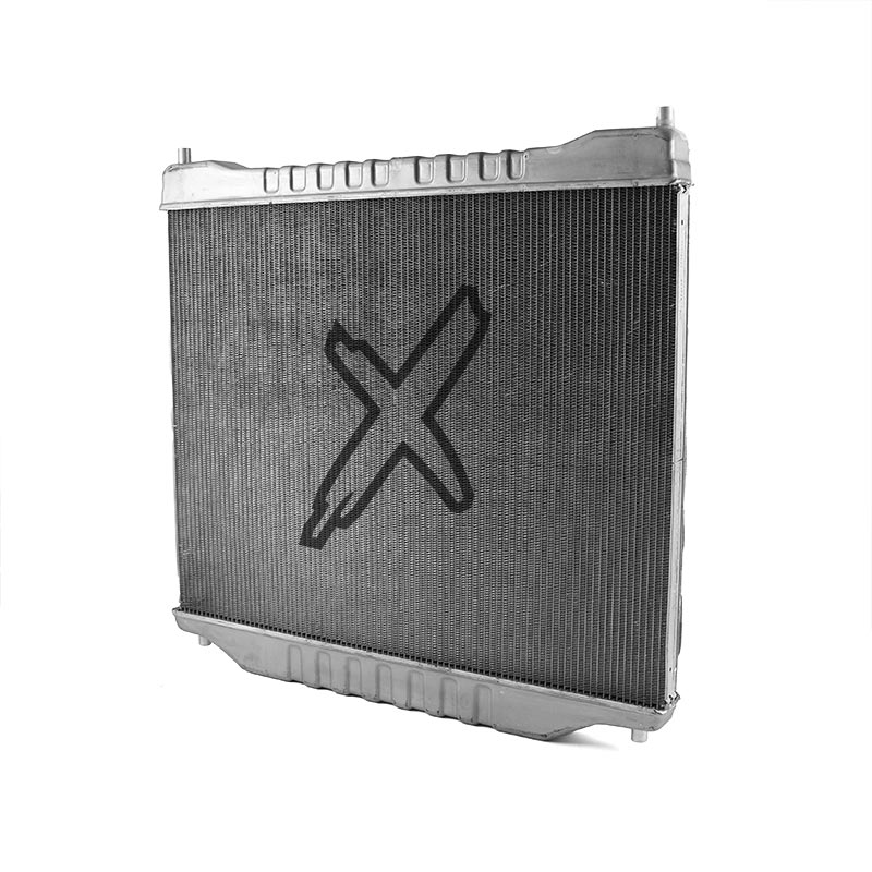 XDP X-TRA Cool Direct-Fit Replacement Radiator XD468 For 1995-1997 Ford 7.3L Powerstroke