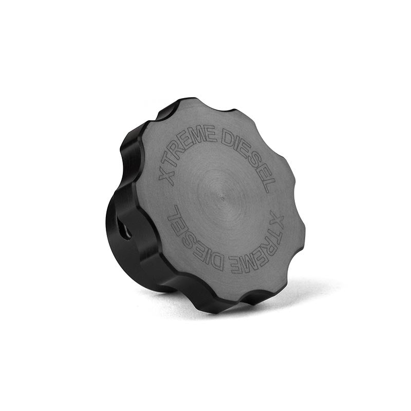 XDP Billet Aluminum Oil Cap XD477 For 2001-2021 GM 6.6L Duramax