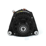 XDP Wrinkle Black HD High Output Alternator XD512 For 2003-2007 Dodge 5.9L Cummins