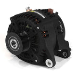 XDP Wrinkle Black HD High Output Alternator XD512 For 2003-2007 Dodge 5.9L Cummins