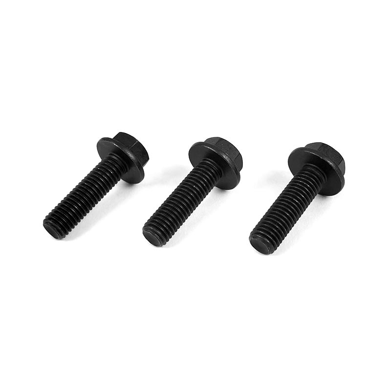 XDP Black-Phosphate Starter Bolt Kit XD535 1994-2007 Dodge 5.9L Diesel