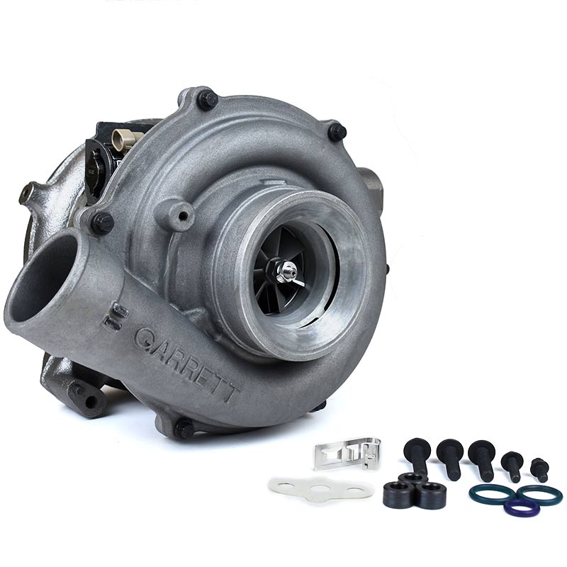 XDP Xpressor OER Series Reman Replacement Turbocharger XD550 2005.5-2007 Ford 6.0L Powerstroke