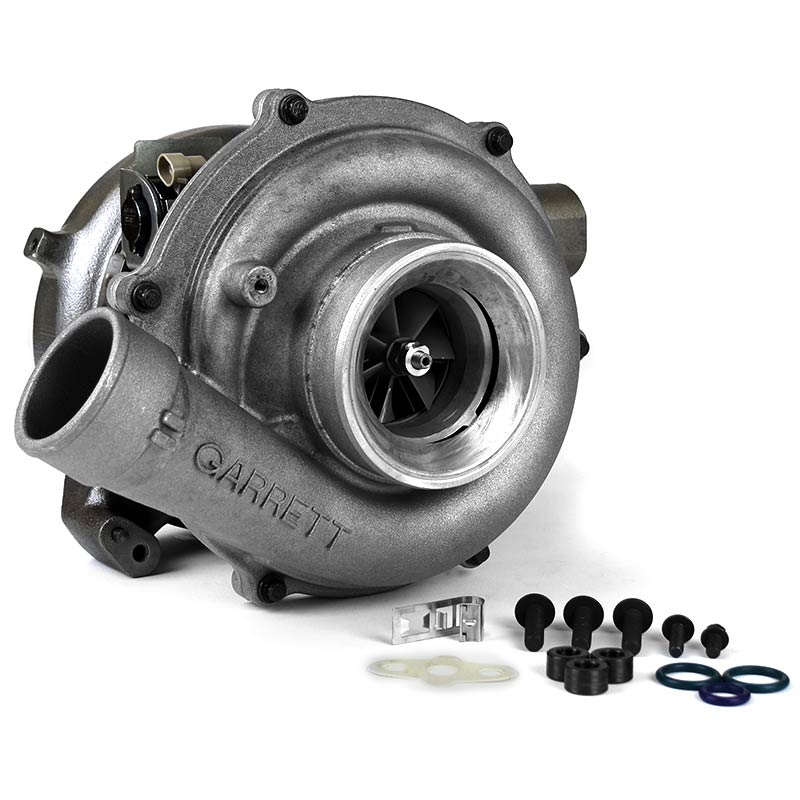 XDP Xpressor OER Series Reman Replacement Turbocharger XD551 2004-2005 Ford 6.0L Powerstroke