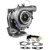 XDP Xpressor OER Series Reman Replacement Turbocharger XD553 2004.5-2005 GM 6.6L Duramax LLY