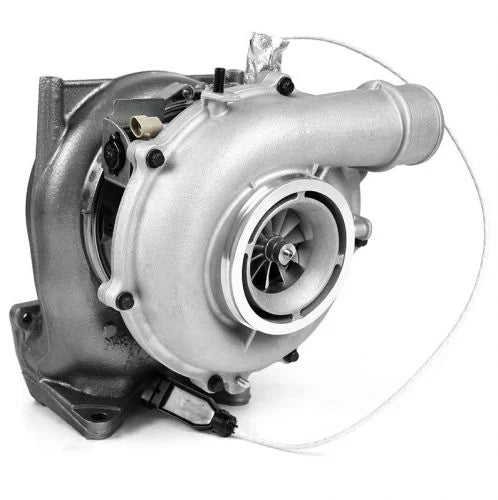 XDP Xpressor OER Series Reman Replacement Turbocharger XD554 2006-2007 GM 6.6L Duramax LBZ
