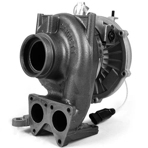 XDP Xpressor OER Series Reman Replacement Turbocharger XD554 2006-2007 GM 6.6L Duramax LBZ