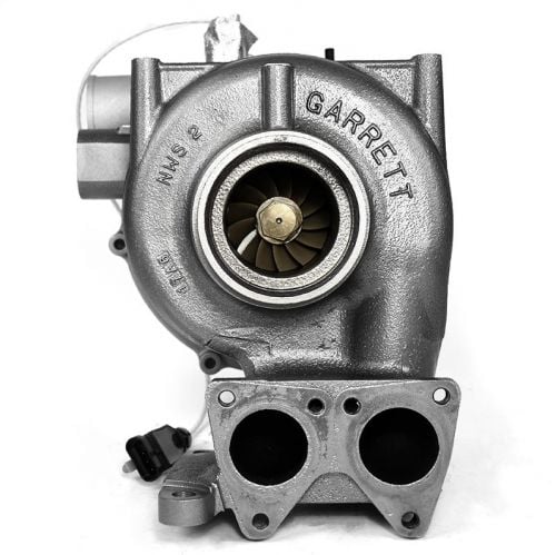 XDP Xpressor OER Series Reman Replacement Turbocharger XD554 2006-2007 GM 6.6L Duramax LBZ