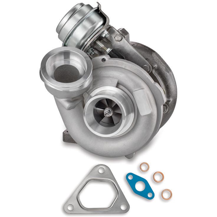 XDP Xpressor OER Series New Replacement Turbocharger XD565 2004-2006 Sprinter 2500/3500 2.7L