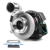 XDP Xpressor OER Series New Replacement Turbocharger XD571 2007.5-2012 Dodge Ram 6.7L Diesel (Without Actuator)