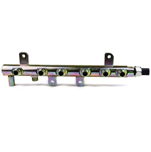 XDP OER Series New Fuel Rail Assembly XD602 2013-2018 Ram 6.7L Diesel