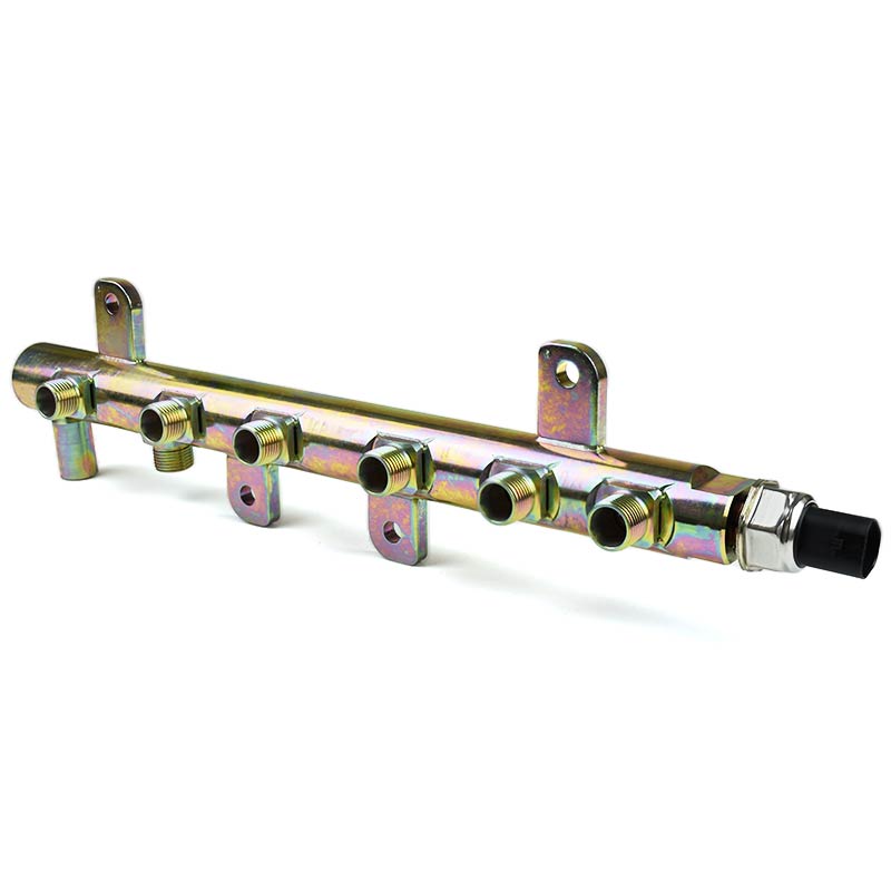 XDP OER Series New Fuel Rail Assembly XD602 2013-2018 Ram 6.7L Diesel