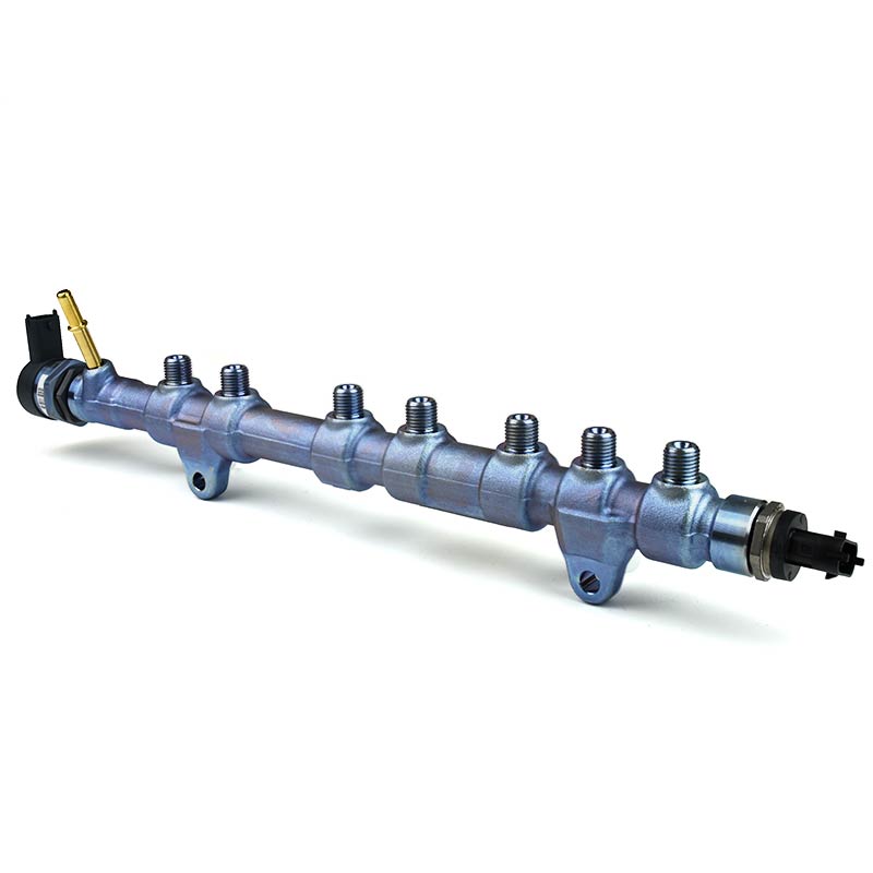 XDP OER Series New Fuel Rail Assembly (Driver Side) XD603 2011-2019 Ford 6.7L Powerstroke