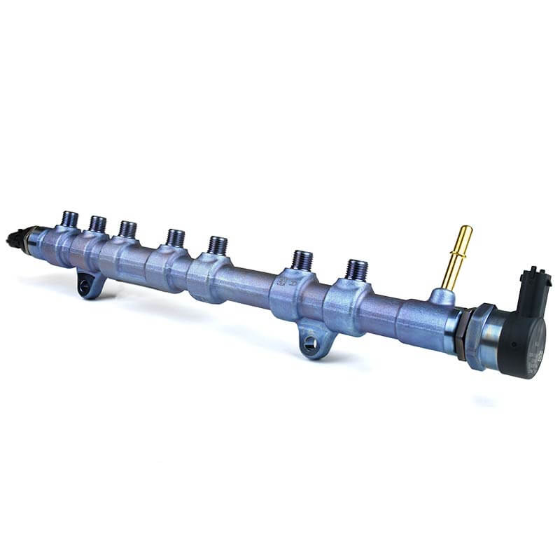 S&S Diesel 2011-2025 Ford Power Stroke 6.7L Fuel Rail
