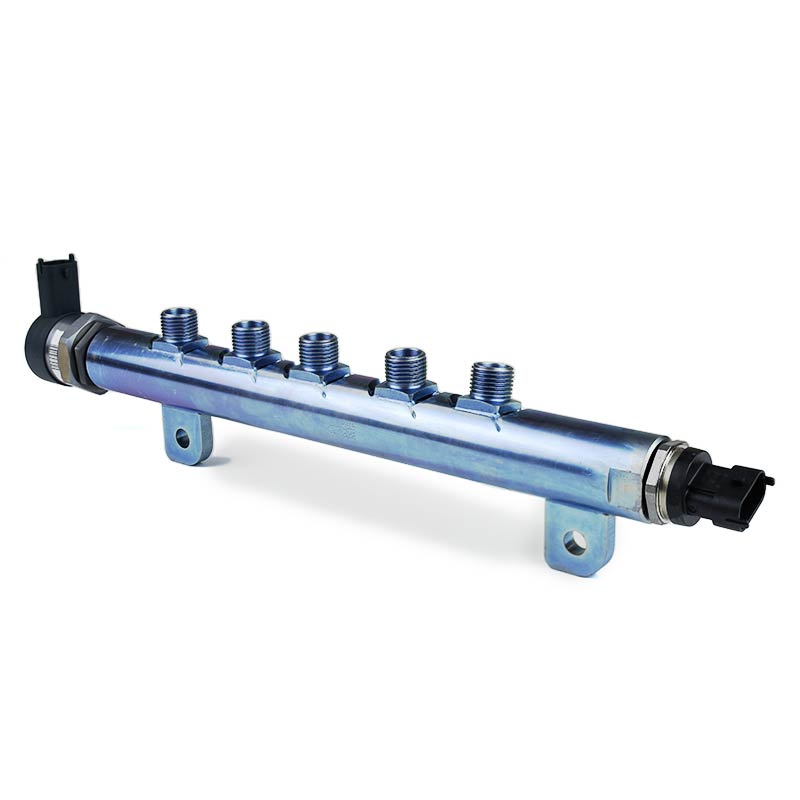 XDP OER Series New Fuel Rail Assembly (Driver Side) XD605 2011-2016 GM 6.6L Duramax LML/LGH