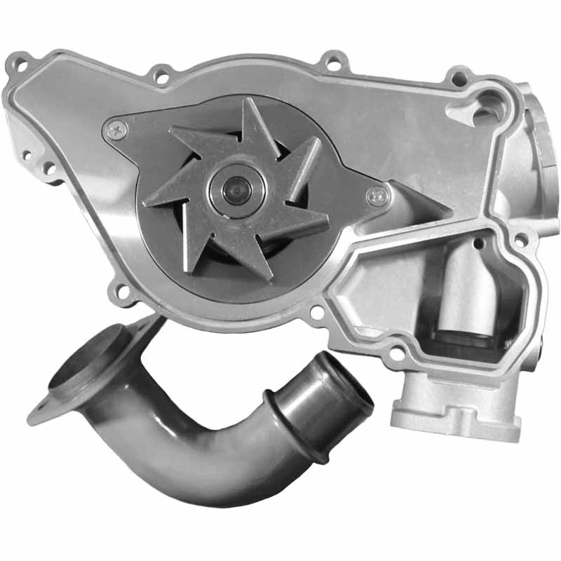 XDP XTRA Cool Water Pump | 1996-2003 Ford 7.3L Powerstroke