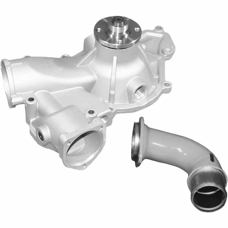 XDP XTRA Cool Water Pump | 1996-2003 Ford 7.3L Powerstroke