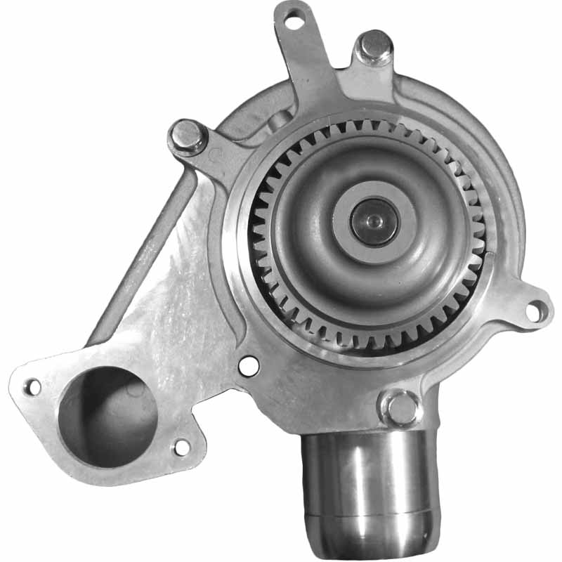 XDP XTRA Cool Water Pump (With Housing) | 2006-2016 GM 6.6L Duramax & 2006-2009 GM Kodiak/Topkick