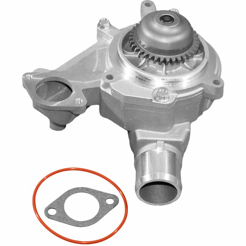 XDP XTRA Cool Water Pump (With Housing) | 2017-2024 GM 6.6L Duramax L5P